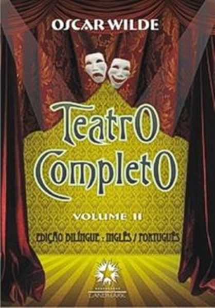 Picture of TEATRO COMPLETO DE OSCAR WILDE,O VOL II - ED BILINGUE