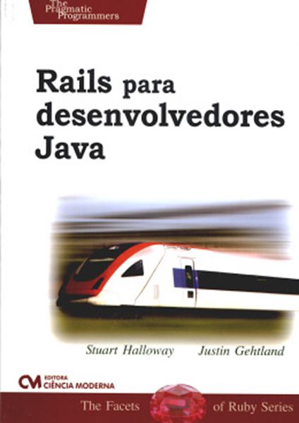 Picture of RAILS PARA DESENVOLVEDORES JAVA