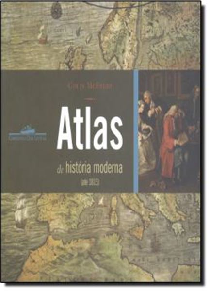 Picture of ATLAS DE HISTORIA MODERNA (ATE 1815)