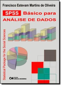 Imagem de SPSS BASICO PARA ANALISE DE DADOS