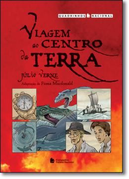 Imagem de VIAGEM AO CENTRO DA TERRA