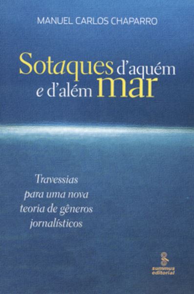 Picture of SOTAQUES D´AQUEM E D´ALEM MAR