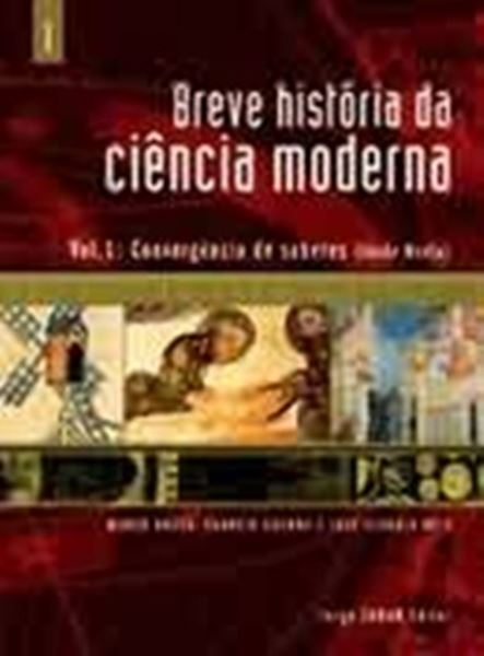 Picture of BREVE HISTORIA DA CIENCIA MODERNA, V.1