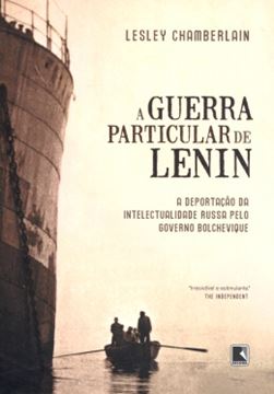 Imagem de A GUERRA PARTICULAR DE LENIN