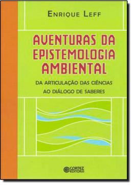 Imagem de AVENTURAS DA EPISTEMOLOGIA AMBIENTAL