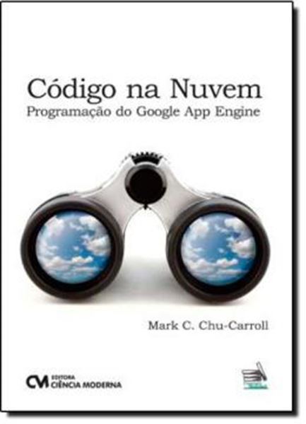 Picture of CODIGO NA NUVEM - PROGRAMACAO DO GOOGLE APP ENGINE