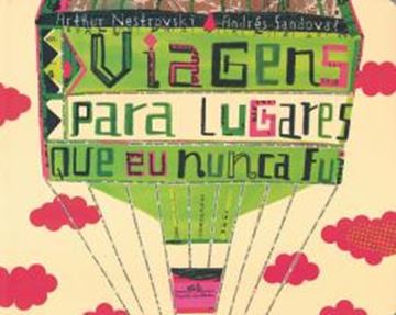 Imagem de VIAGENS PARA LUGARES QUE EU NUNCA FUI