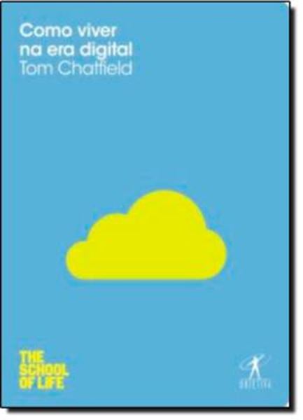 Picture of COMO VIVER NA ERA DIGITAL- COLECAO THE SCHOOL OF LIFE