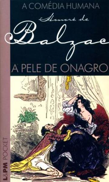 Picture of A PELE DE ONAGRO - POCKET