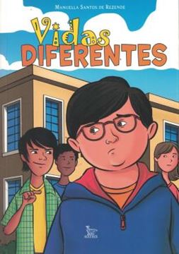 Imagem de VIDAS DIFERENTES