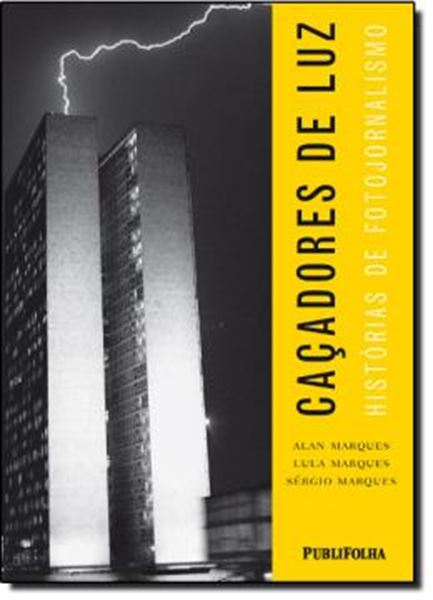 Picture of CACADORES DE LUZ