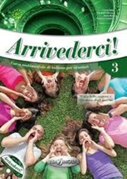 Picture of ARRIVEDERCI!- LIBRO + CD AUDIO 3