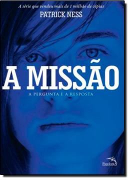 Imagem de A MIISSAO - A PERGUNTA E A RESPOSTA - VOL 1