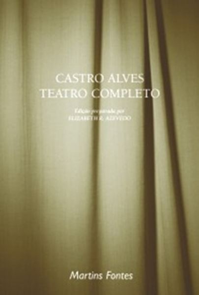 Picture of CASTRO ALVES - TEATRO COMPLETO