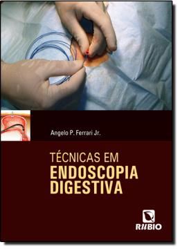 Imagem de TECNICAS EM ENDOSCOPIA DIGESTIVA