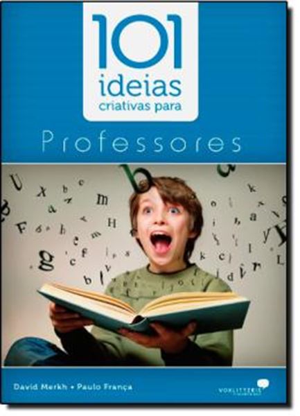 Picture of 101 IDEIAS CRIATIVAS PARA PROFESSORES
