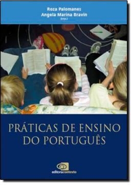 Imagem de PRATICAS DE ENSINO DO PORTUGUES