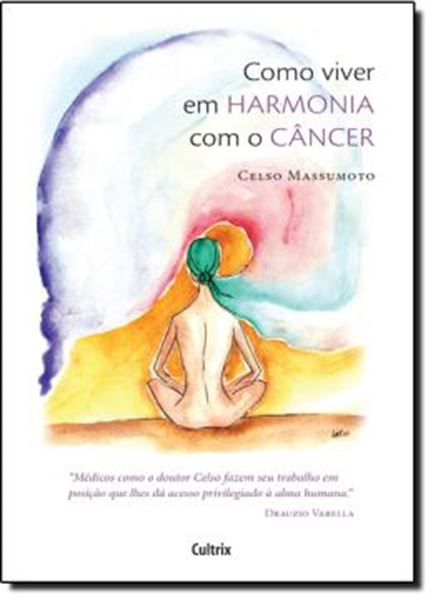 Picture of COMO VIVER EM HARMONIA COM O CANCER