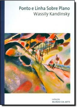 Imagem de PONTO E LINHA SOBRE PLANO