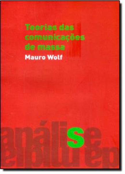 Picture of TEORIA DAS COMUNICACOES DE MASSA