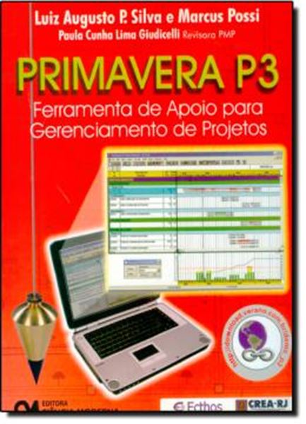 Picture of PRIMAVERA P3 - FERRAMENTA DE APOIO PARA GERENCIAMENTO DE PROJETOS