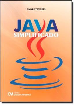 Imagem de JAVA SIMPLIFICADO