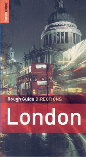 Picture of ROUGH GUIDE DIRECTIONS - LONDON