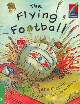Imagem de THE FLYING FOOTBALL