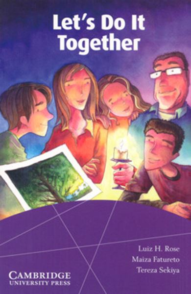 Picture of LET´S DO IT TOGETHER - READER FOR TEENS 4