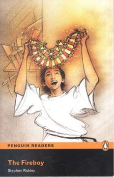 Imagem de FIREBOY, THE  2ND ED - WITH AUDIO CD