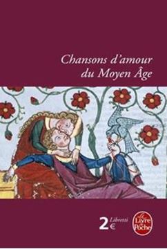 Imagem de CHANSONS D´AMOUR DU MOYEN AGE