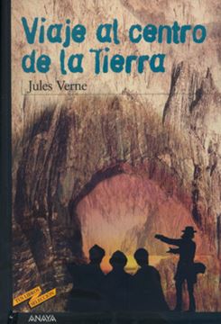 Imagem de VIAJE AL CENTRO DE LA TIERRA - COL. TUS LIBROS SELECCION