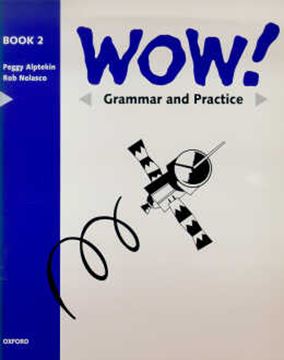 Imagem de WOW GRAMMAR AND PRACTICE 2