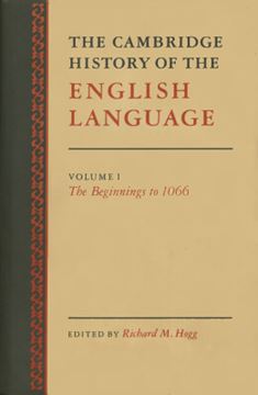 Imagem de THE CAMBRIDGE HISTORY OF THE ENGLISH LANGUAGE - VOLUME 1