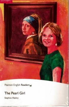 Imagem de PEARL GIRL, THE - PENGUIN READERS EASYSTARTS - BOOK WITH AUDIO CD