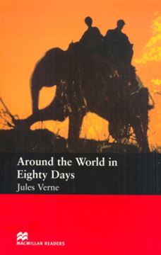 Imagem de AROUND THE WORLD IN 80 DAYS - MACMILLAN READERS STARTER