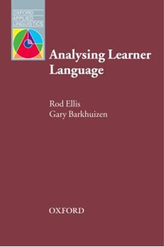 Imagem de ANALYSING LEARNER LANGUAGE