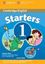 Imagem de CAMBRIDGE YOUNG LEARNERS STARTERS 1 STUDENTS BOOK - 2ND ED