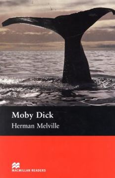 Imagem de MOBY DICK - MACMILLAN READERS UPPER-INTERMEDIATE