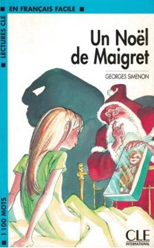 Imagem de UN NOEL DE MAIGRET - NIVEAU 2