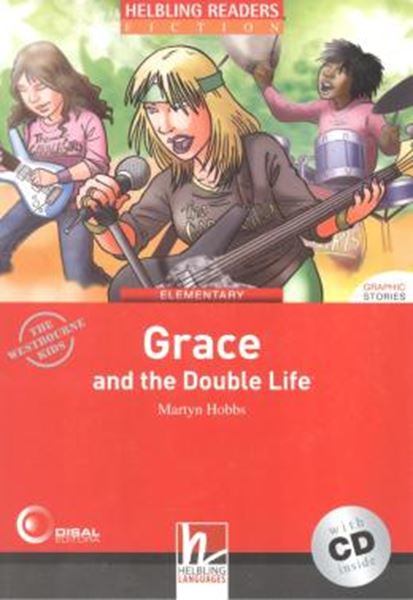 Picture of GRACE AND THE DOUBLE LIFE - WITH CD - ELEMENTARY