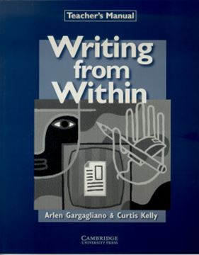 Imagem de WRITING FROM WITHIN - TEACHER`S MANUAL