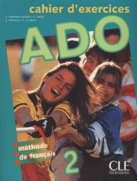 Imagem de ADO CAHIER D´EXERCICES 2
