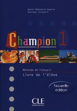 Imagem de CHAMPION LIVRE DE L´ELEVE 1 (N/E)