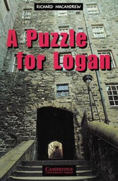 Picture of A PUZZLE FOR LOGAN - CAMBRIDGE ENGLISH READERS - LEVEL 3