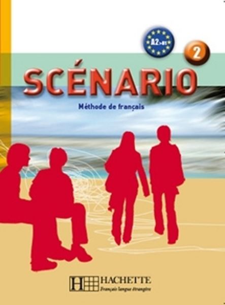 Picture of SCENARIO 2 - LIVRE DE L´ELEVE