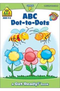 Imagem de ABC DOT-TO-DOT DELUXE EDITION WORKBOOK