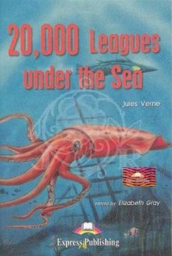 Imagem de 20,000 LEAGUES UNDER THE SEA READER ( + ACTIVITY BOOK & AUDIO CD )