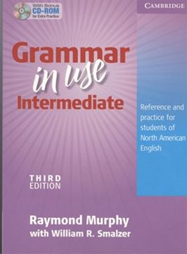 Imagem de GRAMMAR IN USE INTERMEDIATE  WITHOUT ANSWERS AND CD-ROM - 3RD ED
