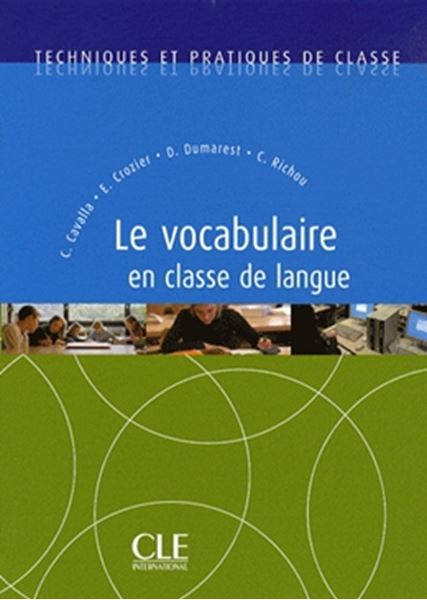 Picture of VOCABULAIRE EN CLASSE DE LANGUE, LE